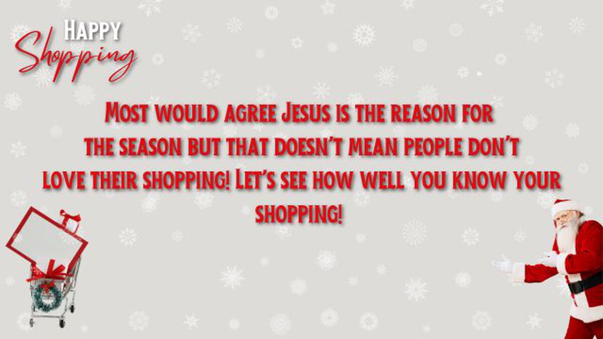 Happy Shopping image number null